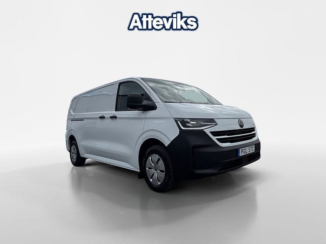 Volkswagen Transporter 2026