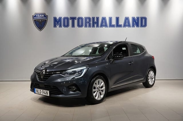 Renault Clio 2021