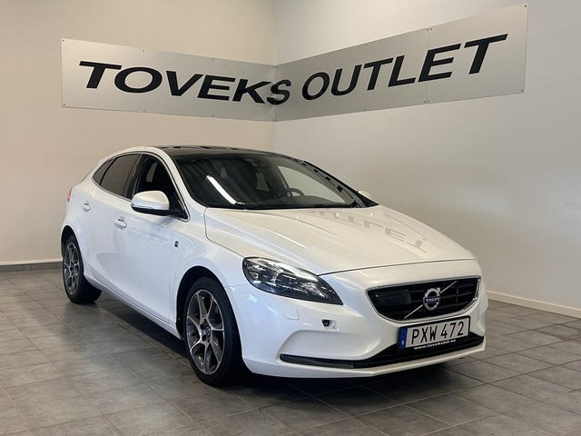 Volvo V40 2016