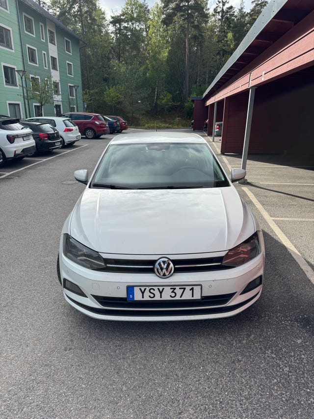 Volkswagen Polo 2019