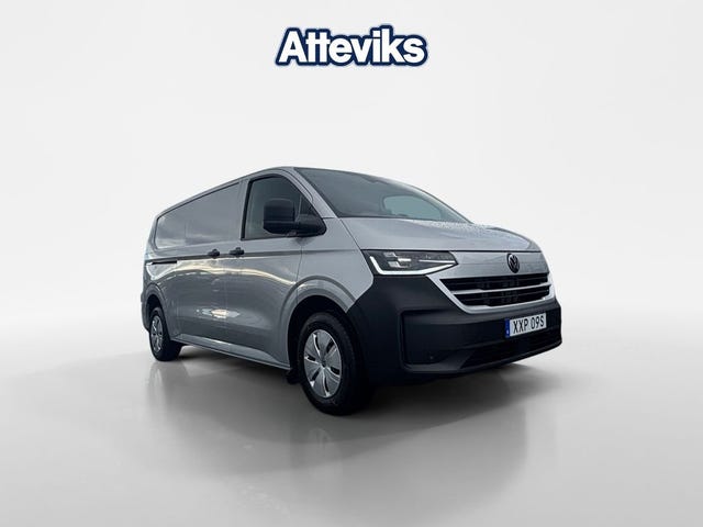 Volkswagen Transporter 2026