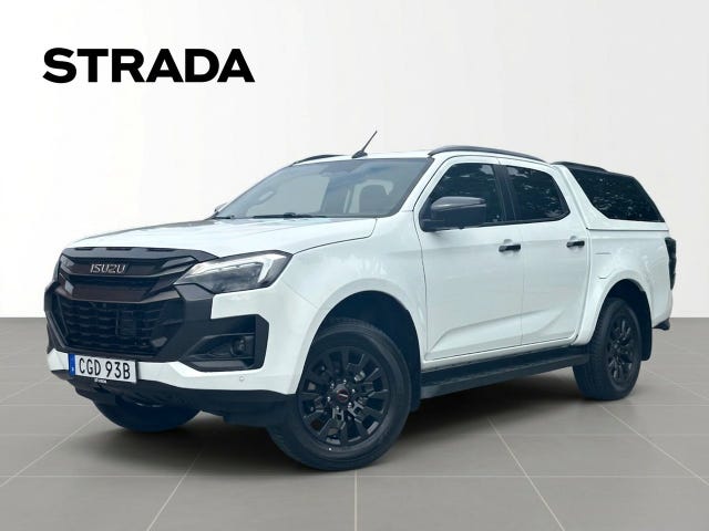 Isuzu D-max 2026