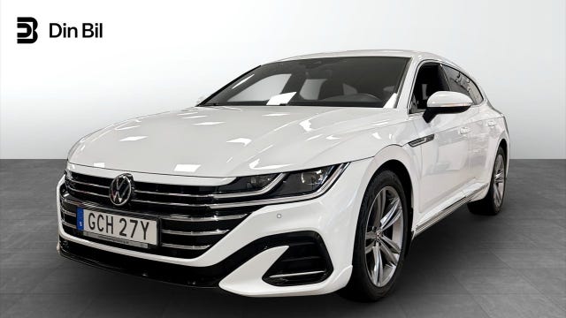 Volkswagen Arteon 2022