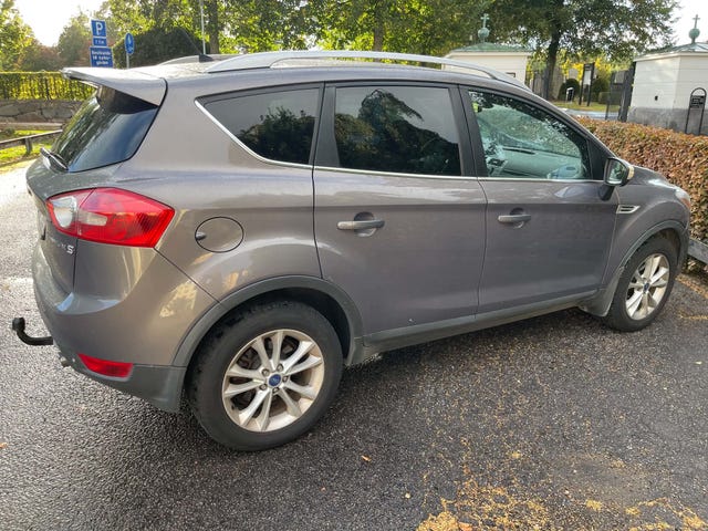 Ford Kuga 2012