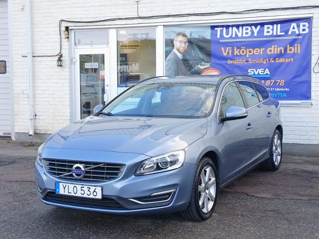 Volvo V60 2017
