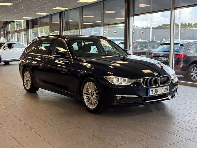 BMW 318d 2013
