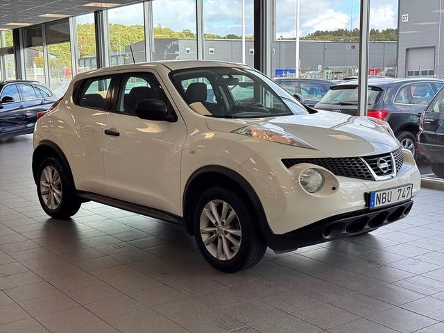 Nissan Juke 2012