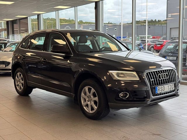 Audi Q5 2013