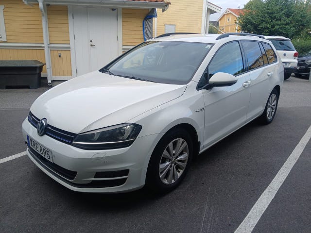 Volkswagen Golf I 2015