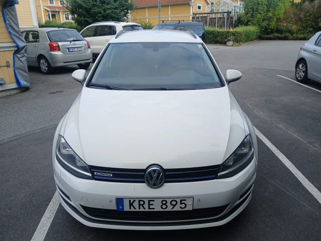 Volkswagen Golf I 2015 – bild 3