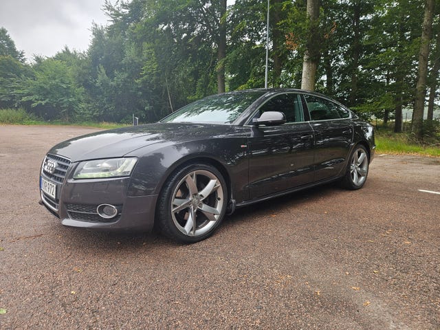 Audi A5 2011