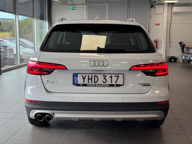 Audi A4 allroad 2017 – bild 4