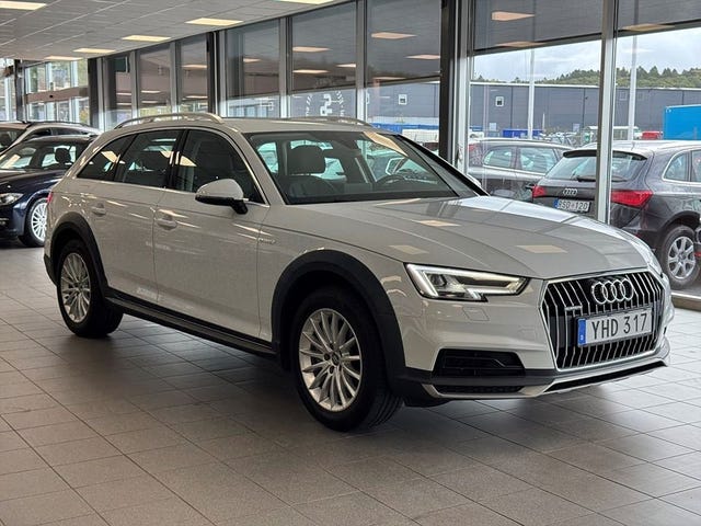 Audi A4 allroad 2017