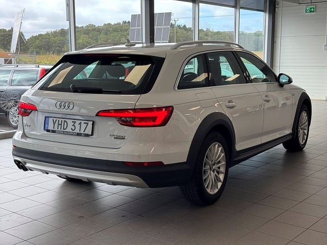 Audi A4 allroad 2017 – bild 3