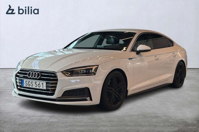 Audi A5 2017