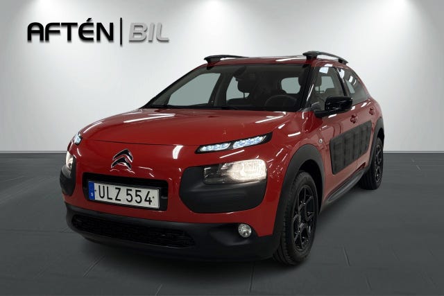 Citroen C4 Cactus 2015