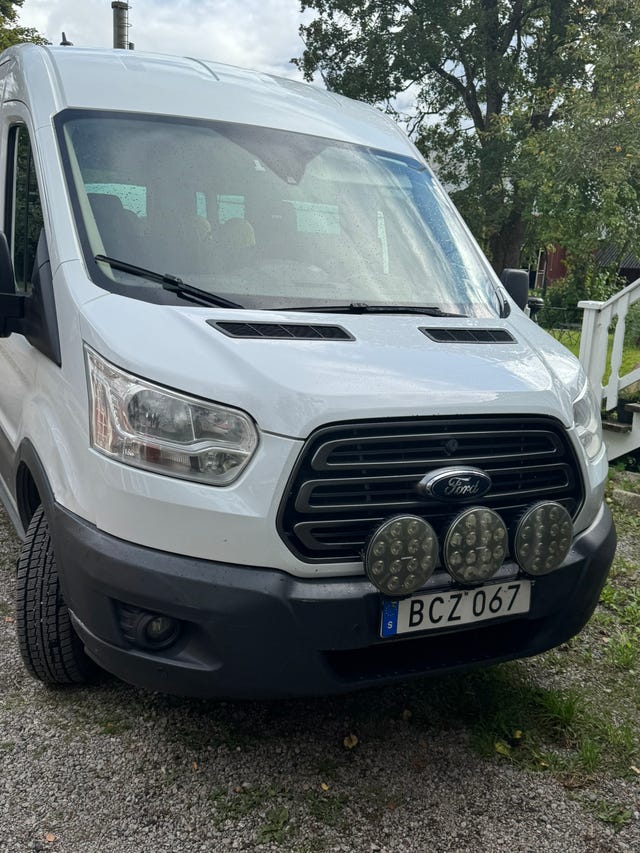 Ford Transit 2017