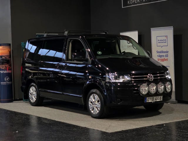 Volkswagen Multivan 2015