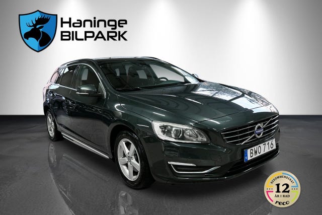 Volvo V60 2014