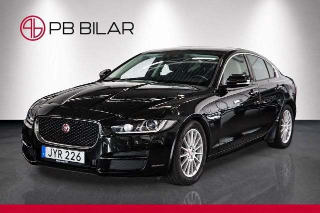 Jaguar XE 2016