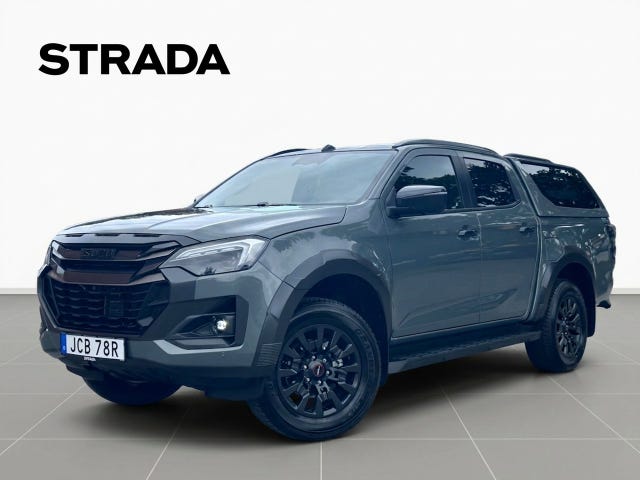 Isuzu D-max 2026