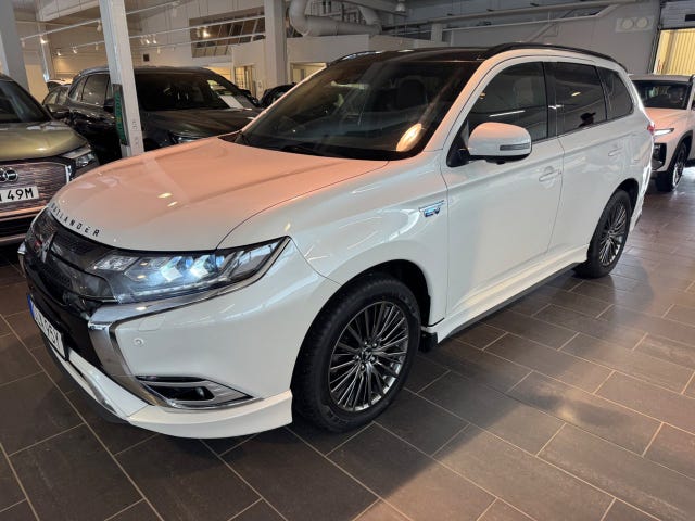 Mitsubishi Outlander 2020