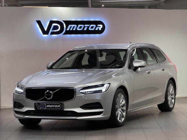 Volvo V90 2019