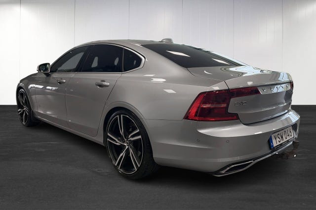 Volvo S90 2018 – bild 3