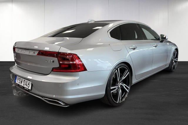 Volvo S90 2018 – bild 4