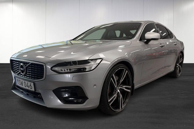 Volvo S90 2018