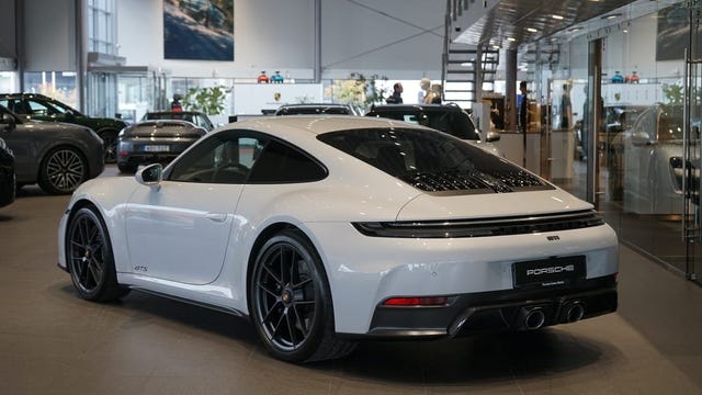 Porsche 911 2025 – bild 2