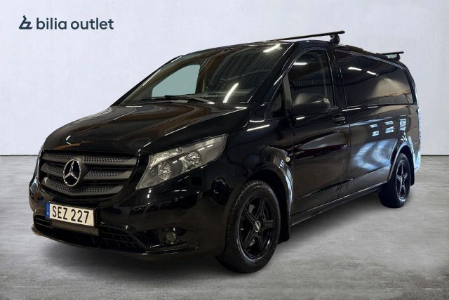 Mercedes-Benz Vito 116 2015