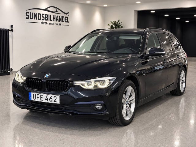 BMW 320d 2018