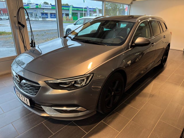 Opel Insignia 2018