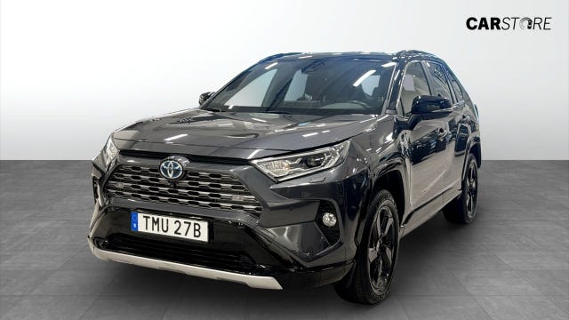 Toyota RAV4 2021