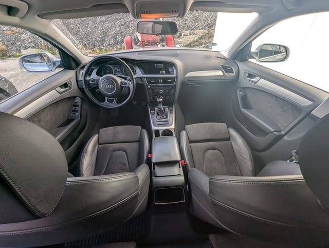 Audi A4 2013 – bild 4