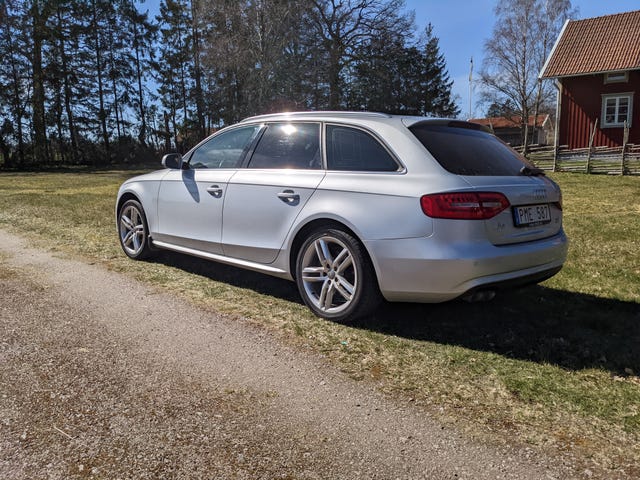 Audi A4 2013 – bild 3