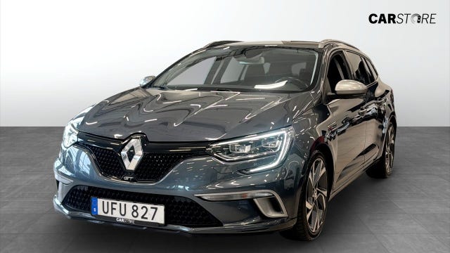 Renault Megane 2017