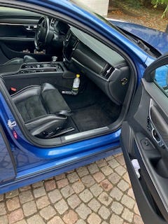 Volvo V90 2019 – bild 3
