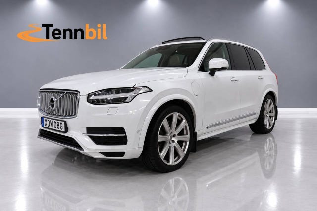 Volvo XC90 2019