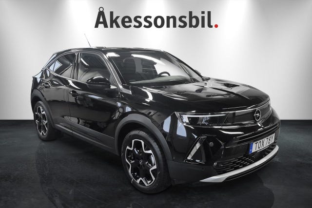 Opel Mokka 2023