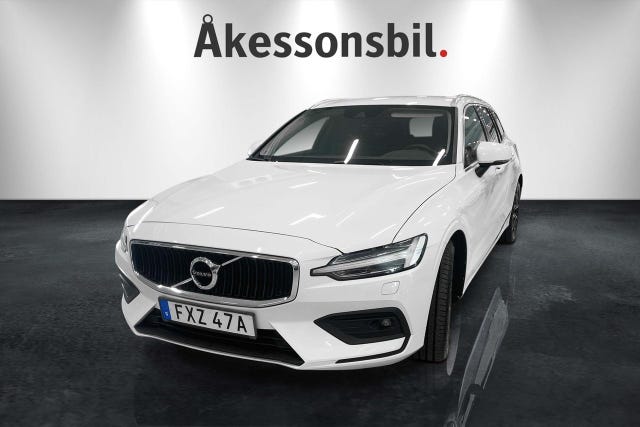 Volvo V60 2020