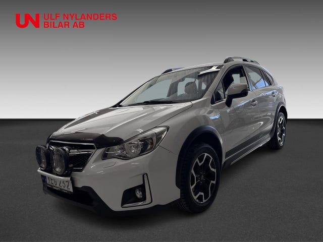 Subaru XV 2016