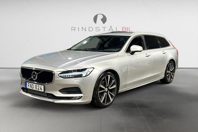 Volvo V90 2019