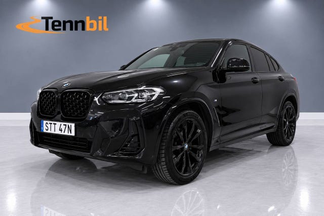BMW X4 2022