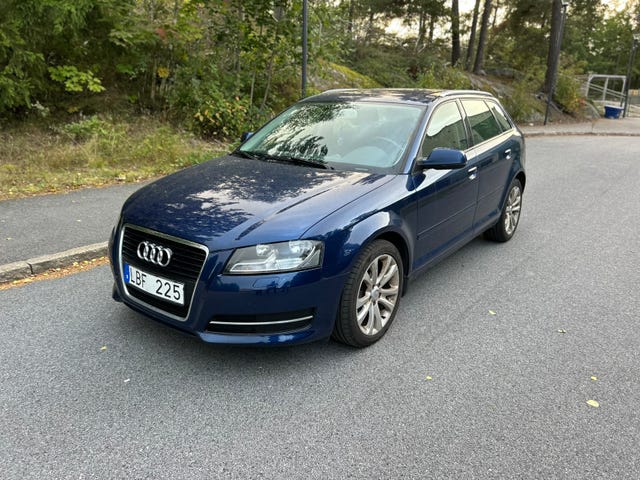 Audi A3 2011
