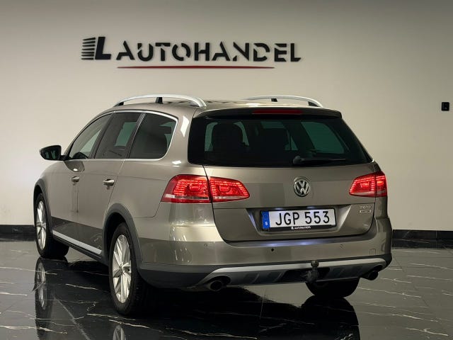 Volkswagen Passat Alltrack 2014 – bild 4