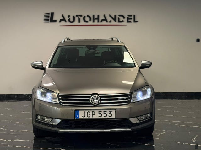 Volkswagen Passat Alltrack 2014 – bild 2