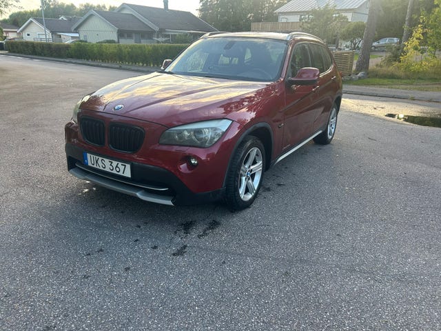 BMW X1 2012