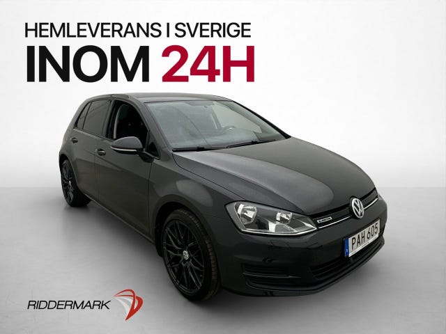 Volkswagen Golf I 2016